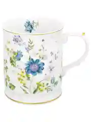 Кружка 400 мл 12х8,5х10 см Elan Gallery Juliette