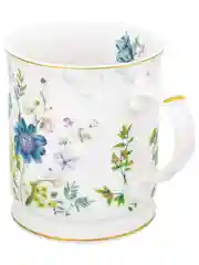 Кружка 400 мл 12х8,5х10 см Elan Gallery Juliette