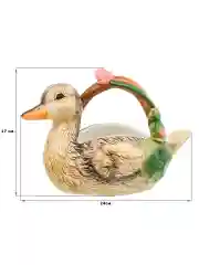 Конфетница "Уточка",  900 мл