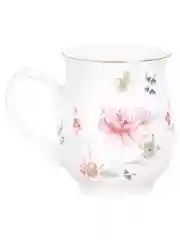 Кружка 320 мл 12х8,5х9,7 см Elan Gallery Диана