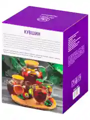 Кувшин-графин "Crystal glass" с бамбуковой крышкой, 1,6 л