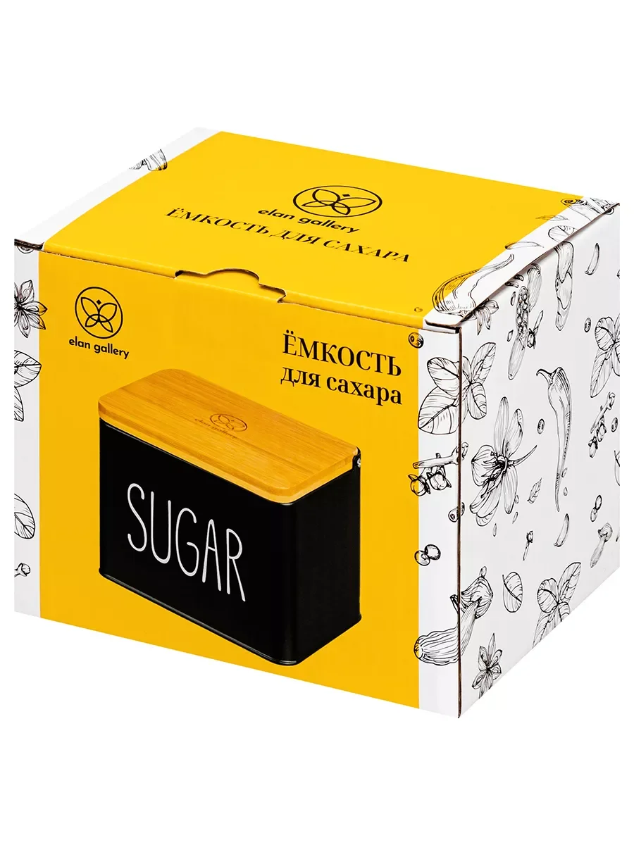 Емкость для сахара "SUGAR", 1,5 л
