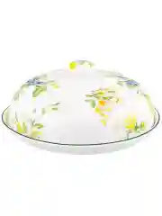 Блинница "Лимоны", 23х23х9,5 см
