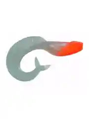 Молочный силиконовая приманка из Сербии ORKA Mermaid 7 SW 5 штук
