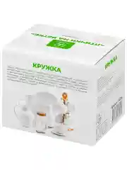 Кружка 420 мл 12х9х9,5 см Elan Gallery Птички на ветке