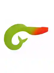Ледяной силиконовая приманка из Сербии ORKA Mermaid 15 SFY 3 штуки
