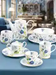 Чайник заварочный 1,1 л 23х12х17 см Elan Gallery Juliette