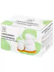 Набор для специй "Заяц с капустой", 15,5х11,5х13 см