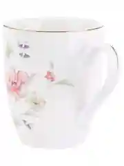 Кружка 350 мл 12х8,5х10 см Elan Gallery Диана