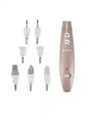 Маникюрно-педикюрный набор Vitek VT-2214, золотистый