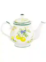 Чайник заварочный 380 мл 17х10х12 см Elan Gallery Лимоны