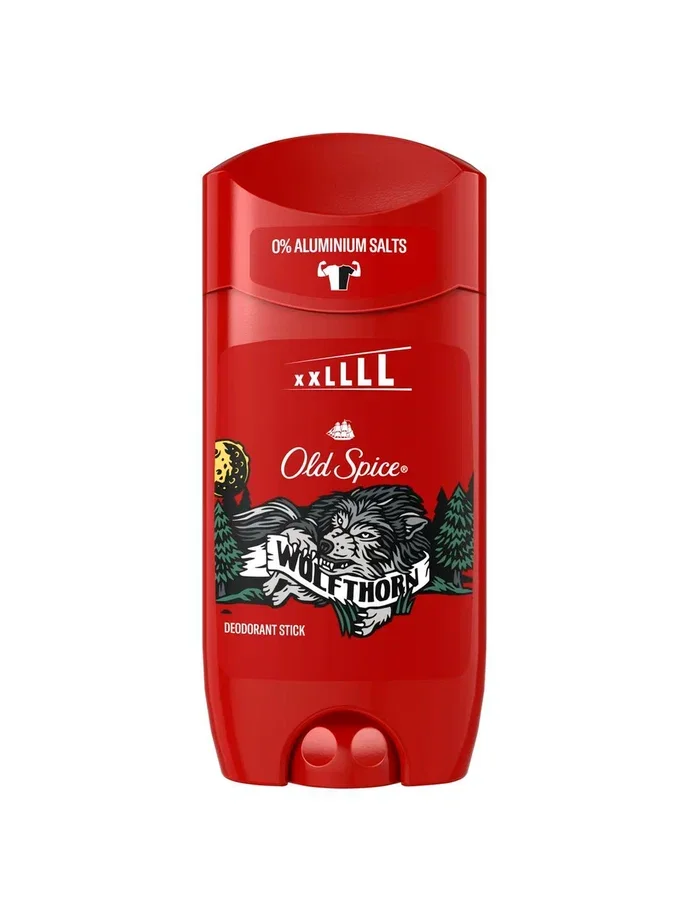 OLD SPICE мужской дезодорант стик Wolfthorn 85мл