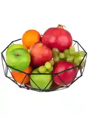 Фруктовница корзина для фруктов,  27х27х11 см