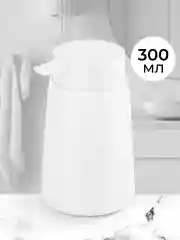 Диспенсер дозатор "Белый", 300 мл