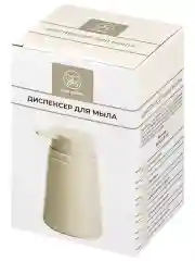 Диспенсер дозатор "Белый", 300 мл