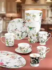 Ваза для цветов "Певчие птички", 2,4 л