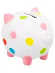 Копилка "Свинюшка", 11х10х9,7 см