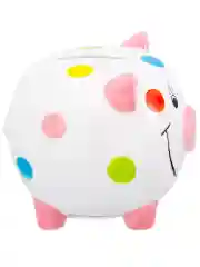 Копилка "Свинюшка", 11х10х9,7 см