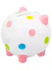 Копилка "Свинюшка", 11х10х9,7 см