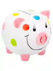 Копилка "Свинюшка", 11х10х9,7 см