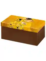 Ваза "Поцелуй", 11х11х21 см, 1,5 л
