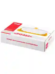 Блюдо для запекания и сервировки "Розы", 1,1 л