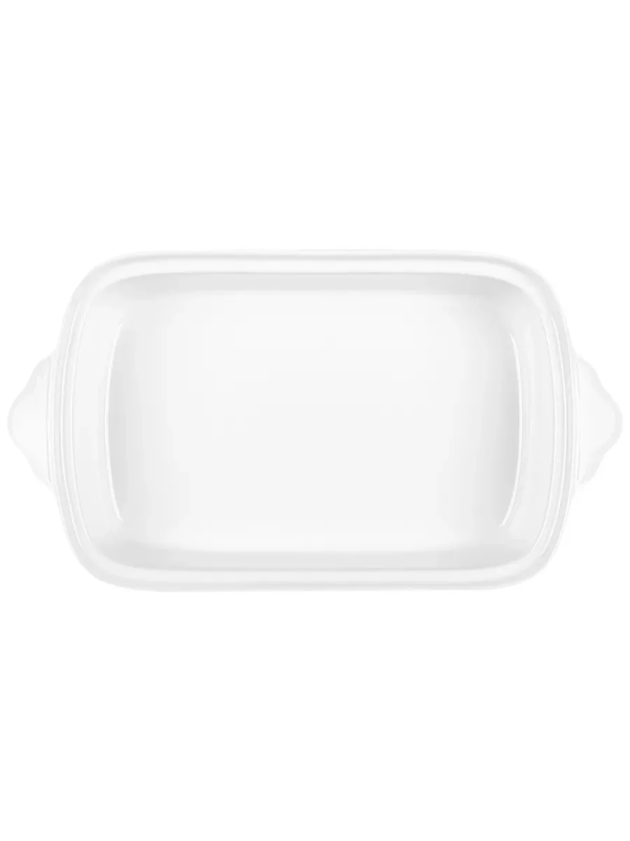 Блюдо для запекания и сервировки "Розы", 1,1 л