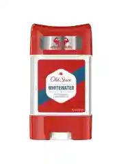 OLD SPICE мужской гелевый дезодорант-антиперспирант Whitewater 70мл
