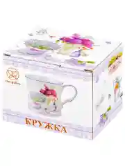 Кружка "Лаванда", 250 мл