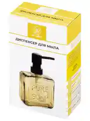 Диспенсер с дозатором "Охра", 280 мл