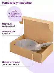 Сковорода для оладий 26см Elan Gallery ГАРМОНИЯ ВКУСА Черный Оникс сердце, несъёмная ручка