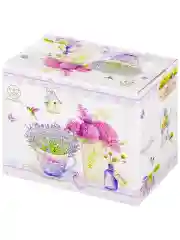 Чайник 380 мл 17х10х12 см Elan Gallery Лаванда