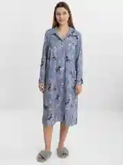Голубой платье женское Lilians