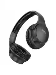 Черный беспроводные наушники Bluetooth полноразмерные HOCO W46 / HOCO W40