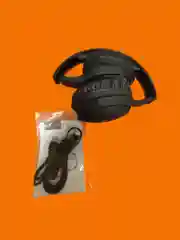 Черный беспроводные наушники Bluetooth полноразмерные HOCO W46 / HOCO W40