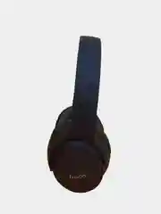 Черный беспроводные наушники Bluetooth полноразмерные HOCO W46 / HOCO W40