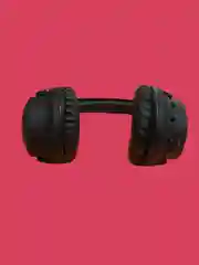Черный беспроводные наушники Bluetooth полноразмерные HOCO W46 / HOCO W40