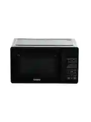 Микроволновая печь Galanz MOS-2010DB, 700Вт, 20л, черный