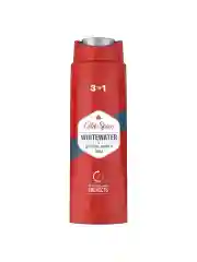 OLD SPICE мужской гель для душа + шампунь 3в1 WhiteWater 250мл