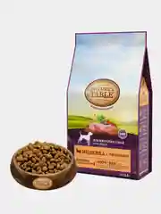 Сухой корм для взрослых собак всех пород Nature’s Table™ Индейка с овощами, 2.3кг