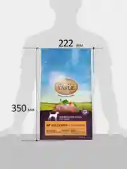 Сухой корм для взрослых собак всех пород Nature’s Table™ Индейка с овощами, 2.3кг