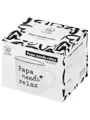 Кружка Elan Gallery "Papa needs relax", 400 мл