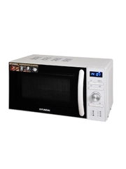 Микроволновая печь Hyundai HYM-D3027, 700Вт, 20 л, белый