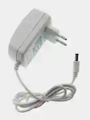 Белый блок питания 12V 2A для 3D ручек Myriwell RP100A, RP100B, Spider Pen START