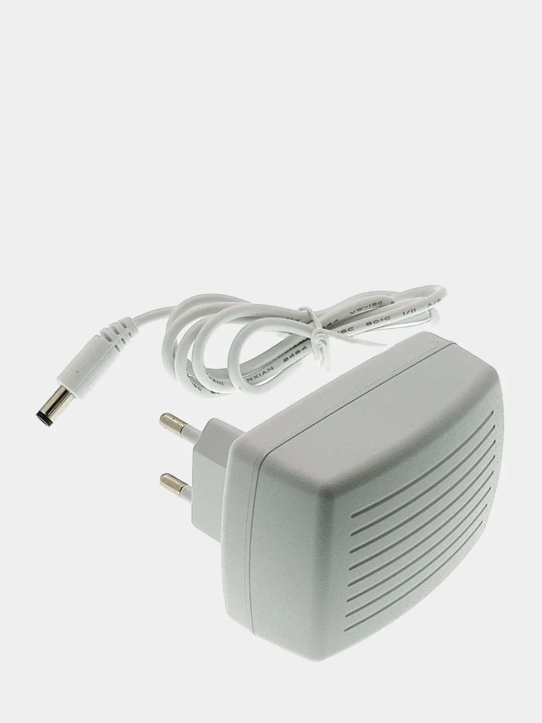 Белый блок питания 12V 2A для 3D ручек Myriwell RP100A, RP100B, Spider Pen START