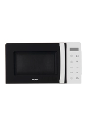 Микроволновая печь Hyundai HYM-D3029, 700Вт, 20 л, белый / черный