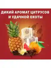 OLD SPICE мужской гель для душа + шампунь 3в1 Wolfthorn 250мл