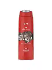 OLD SPICE мужской гель для душа + шампунь 3в1 Wolfthorn 250мл