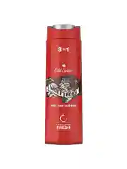 OLD SPICE мужской гель для душа + шампунь 3в1 Wolfthorn 400мл