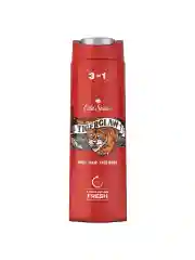 OLD SPICE мужской гель для душа + шампунь 3в1 Tiger Claw 400мл